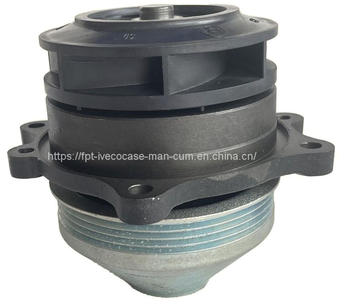 FPT IVECO CASE Cursor9Bus F2CFE612D*J231/F2CFE612A*J098 5802748674 WATER PUMP 5801614172 - مضخة المبرد - حافلة: صورة 3 FPT IVECO CASE Cursor9Bus F2CFE612D*J231/F2CFE612A*J098 5802748674 WATER PUMP 5801614172 - مضخة المبرد - حافلة: صورة 3