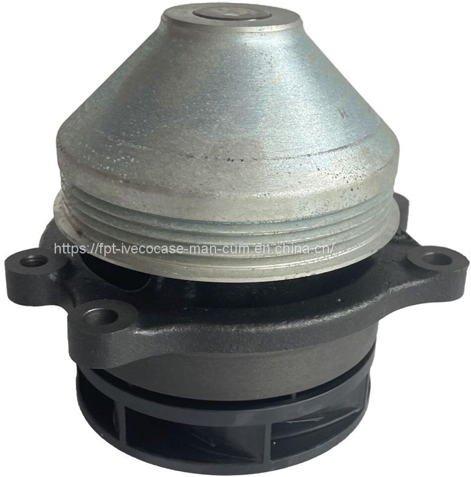 FPT IVECO CASE Cursor9Bus F2CFE612D*J231/F2CFE612A*J098 5802748674 WATER PUMP 5801614172 - مضخة المبرد - حافلة: صورة 2 FPT IVECO CASE Cursor9Bus F2CFE612D*J231/F2CFE612A*J098 5802748674 WATER PUMP 5801614172 - مضخة المبرد - حافلة: صورة 2