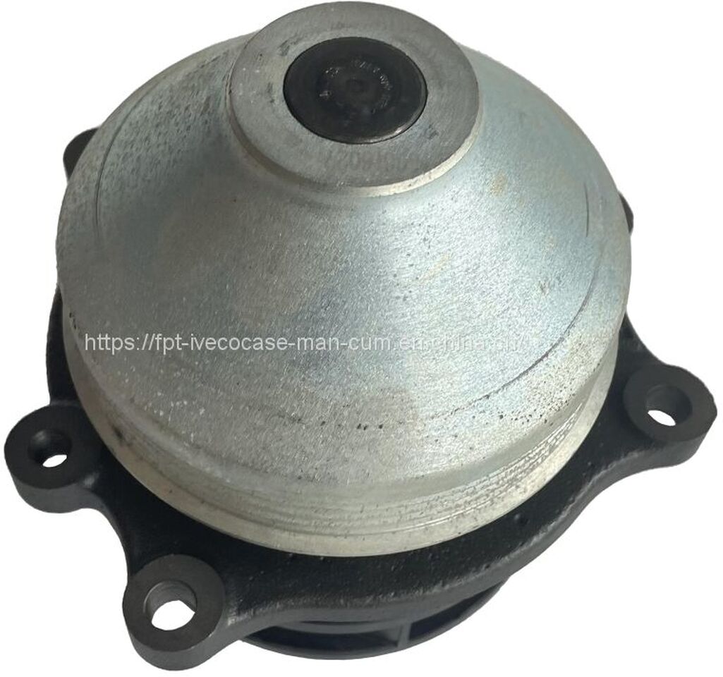 FPT IVECO CASE Cursor9Bus F2CFE612D*J231/F2CFE612A*J098 5802748674 WATER PUMP 5801614172 - مضخة المبرد - حافلة: صورة 1 FPT IVECO CASE Cursor9Bus F2CFE612D*J231/F2CFE612A*J098 5802748674 WATER PUMP 5801614172 - مضخة المبرد - حافلة: صورة 1