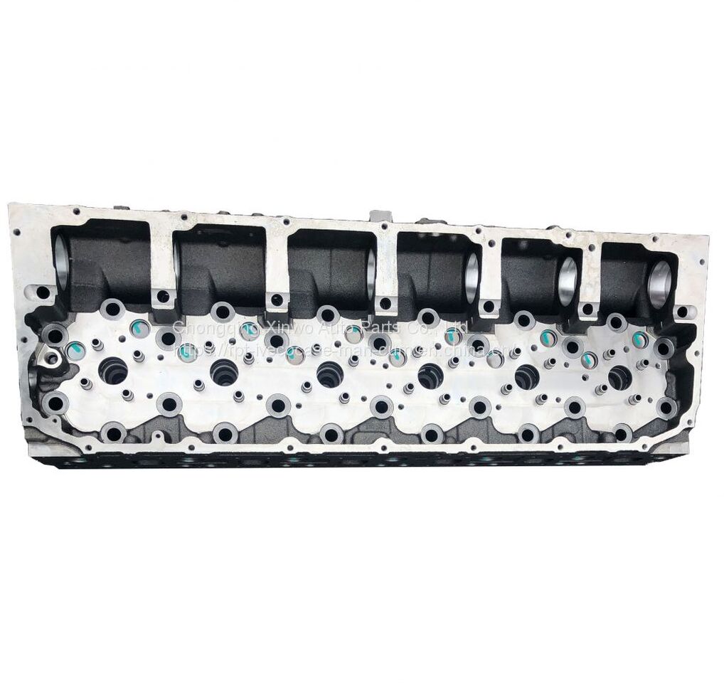 IVECO BUS FPT Cursor9 Magelys Evadays Urbanway Crossway Arway Euro 6 F2CFE612 A/B/D 5801476005 5801823993 100%FPT original engine CYLINDER HEAD - رأس المحرك - حافلة: صورة 1 IVECO BUS FPT Cursor9 Magelys Evadays Urbanway Crossway Arway Euro 6 F2CFE612 A/B/D 5801476005 5801823993 100%FPT original engine CYLINDER HEAD - رأس المحرك - حافلة: صورة 1