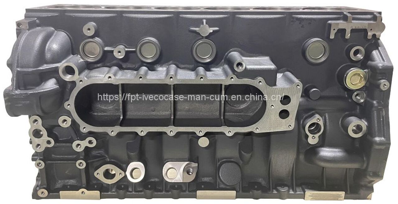 IVECO BUS FPT Cursor9 Magelys Evadays Urbanway Crossway Arway Euro 6 F2CFE612 A/B/D5801841822 100%FPT original engine cylinder block - حاجز الاسطوانة - حافلة: صورة 2 IVECO BUS FPT Cursor9 Magelys Evadays Urbanway Crossway Arway Euro 6 F2CFE612 A/B/D5801841822 100%FPT original engine cylinder block - حاجز الاسطوانة - حافلة: صورة 2