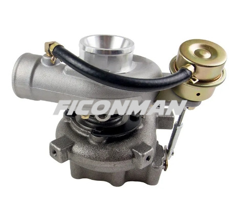 Iveco Daily F1AE F1C TD04HL Turbocharger 49189-02914, 504092197, 504137713, 504340177 - تربو - شاحنة التوصيل: صورة 1 Iveco Daily F1AE F1C TD04HL Turbocharger 49189-02914, 504092197, 504137713, 504340177 - تربو - شاحنة التوصيل: صورة 1