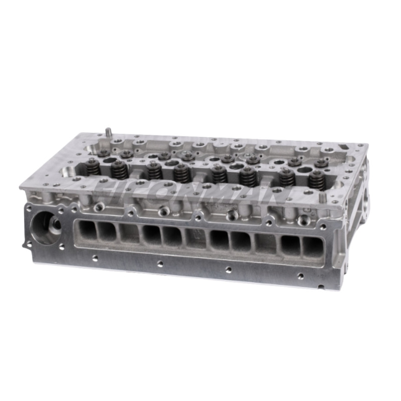 Iveco Daily Fiat Ducato F1AE Cylinder Head 504049268 71752505 71771718 5801485124 - رأس المحرك - شاحنة التوصيل: صورة 1 Iveco Daily Fiat Ducato F1AE Cylinder Head 504049268 71752505 71771718 5801485124 - رأس المحرك - شاحنة التوصيل: صورة 1