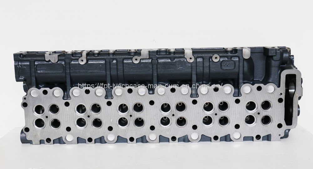 MAN D2668 51031006453 51.03100-6508 Engine head - رأس المحرك: صورة 1 MAN D2668 51031006453 51.03100-6508 Engine head - رأس المحرك: صورة 1