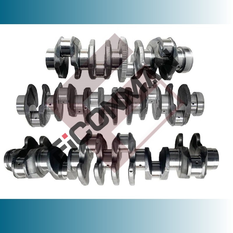 MAN MAN Crankshaft 51021010673 D2066 - عمود الكرنك: صورة 2 MAN MAN Crankshaft 51021010673 D2066 - عمود الكرنك: صورة 2