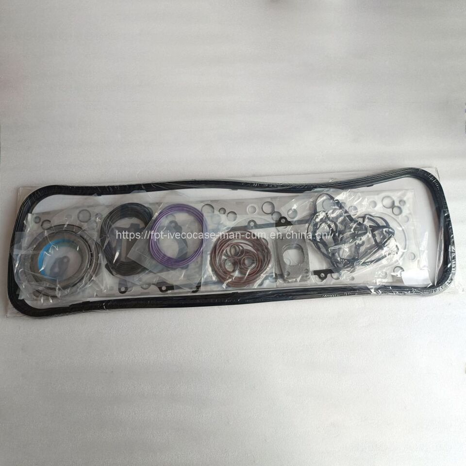 OEM Engine Cursor9 Bus F2CFE612D*J231/F2CFE612A*J098 5802748674 Gasket overhaul package F8099050 - طوق الرأس - حافلة: صورة 2 OEM Engine Cursor9 Bus F2CFE612D*J231/F2CFE612A*J098 5802748674 Gasket overhaul package F8099050 - طوق الرأس - حافلة: صورة 2