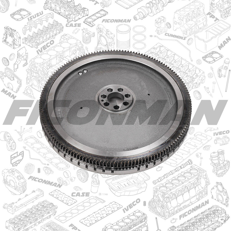Ford Ford Trucks F-MAX ECOTORQ 9L Flywheel 6C466375AC 6C466375AA - دولاب الموازنة - شاحنة: صورة 1 Ford Ford Trucks F-MAX ECOTORQ 9L Flywheel 6C466375AC 6C466375AA - دولاب الموازنة - شاحنة: صورة 1