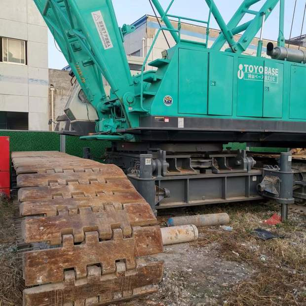2005 KOBELCO 7150 - رافعة مجنزرة: صورة 5 2005 KOBELCO 7150 - رافعة مجنزرة: صورة 5