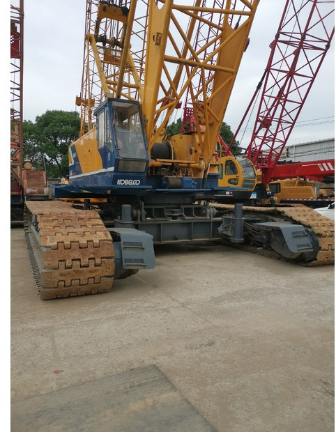 رافعة مجنزرة 2005 KOBELCO 7150: صورة 10 رافعة مجنزرة 2005 KOBELCO 7150: صورة 10