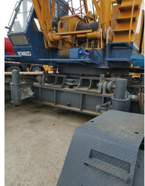 رافعة مجنزرة 2005 KOBELCO 7150: صورة 7 رافعة مجنزرة 2005 KOBELCO 7150: صورة 7