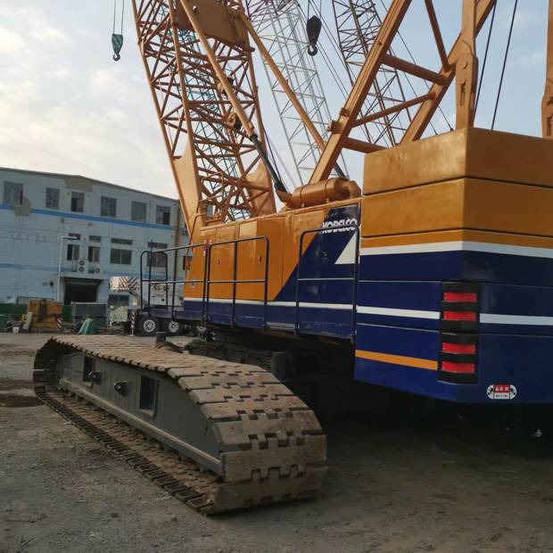 2005 KOBELCO 7150 - رافعة مجنزرة: صورة 5 2005 KOBELCO 7150 - رافعة مجنزرة: صورة 5