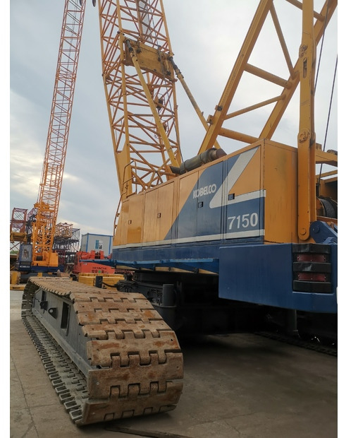 رافعة مجنزرة 2005 KOBELCO 7150: صورة 12 رافعة مجنزرة 2005 KOBELCO 7150: صورة 12