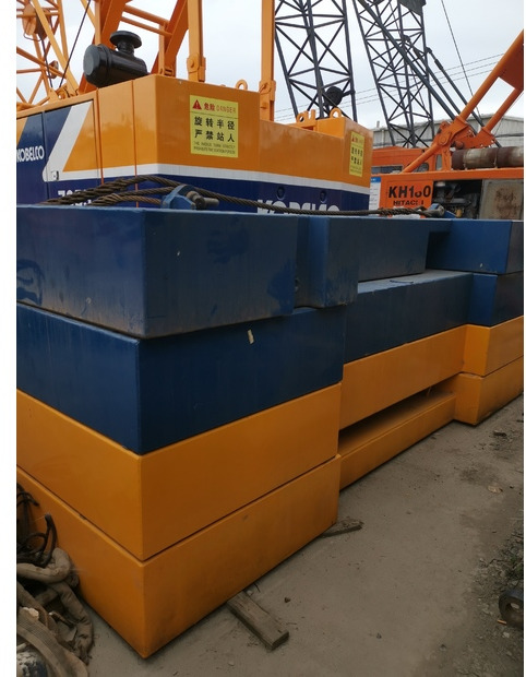 رافعة مجنزرة 2005 KOBELCO 7150: صورة 14 رافعة مجنزرة 2005 KOBELCO 7150: صورة 14