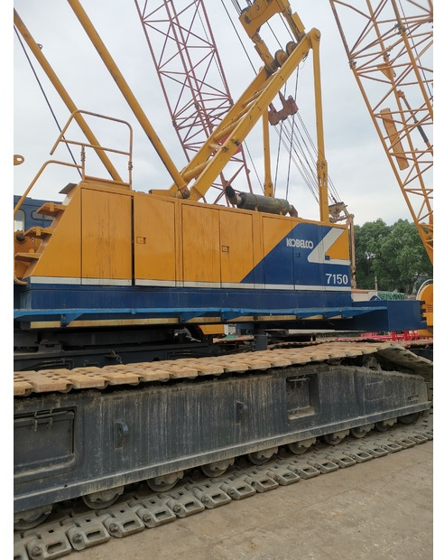 رافعة مجنزرة 2005 KOBELCO 7150: صورة 19 رافعة مجنزرة 2005 KOBELCO 7150: صورة 19