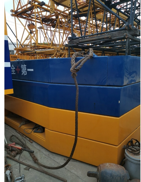 2005 KOBELCO 7150 - رافعة مجنزرة: صورة 5 2005 KOBELCO 7150 - رافعة مجنزرة: صورة 5