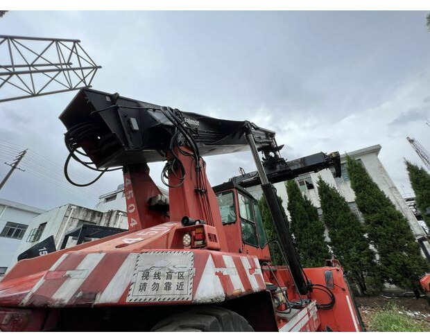 2008 KALMAR DRD420-60S5K - المعبِّئ المناول: صورة 5 2008 KALMAR DRD420-60S5K - المعبِّئ المناول: صورة 5