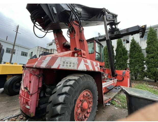 2008 KALMAR DRD420-60S5K - المعبِّئ المناول: صورة 2 2008 KALMAR DRD420-60S5K - المعبِّئ المناول: صورة 2