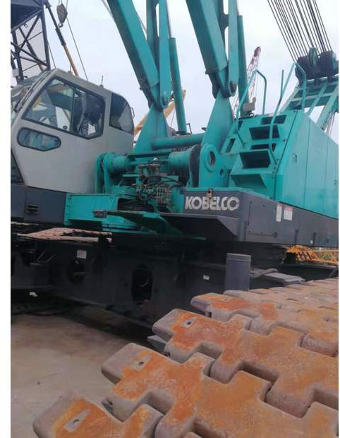 2012 KOBELCO CKE2500 - رافعة مجنزرة: صورة 3 2012 KOBELCO CKE2500 - رافعة مجنزرة: صورة 3
