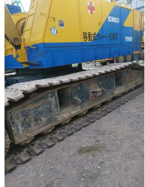 2014 KOBELCO 7080 - رافعة مجنزرة: صورة 3 2014 KOBELCO 7080 - رافعة مجنزرة: صورة 3