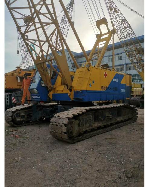 2014 KOBELCO 7080 - رافعة مجنزرة: صورة 1 2014 KOBELCO 7080 - رافعة مجنزرة: صورة 1
