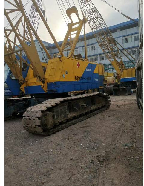 2014 KOBELCO 7080 - رافعة مجنزرة: صورة 5 2014 KOBELCO 7080 - رافعة مجنزرة: صورة 5