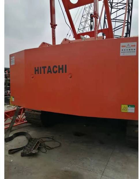 2015 Hitachi KH180-3 - رافعة مجنزرة: صورة 4 2015 Hitachi KH180-3 - رافعة مجنزرة: صورة 4