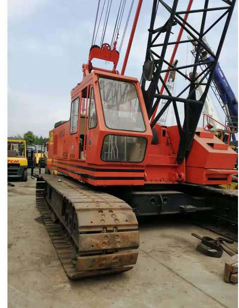 2015 Hitachi KH180-3 - رافعة مجنزرة: صورة 5 2015 Hitachi KH180-3 - رافعة مجنزرة: صورة 5