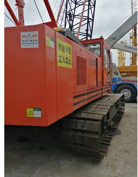 2015 Hitachi KH180-3 - رافعة مجنزرة: صورة 3 2015 Hitachi KH180-3 - رافعة مجنزرة: صورة 3