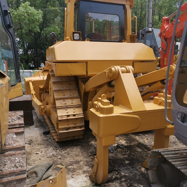 2016 Caterpillar D7H - جرافة: صورة 5 2016 Caterpillar D7H - جرافة: صورة 5