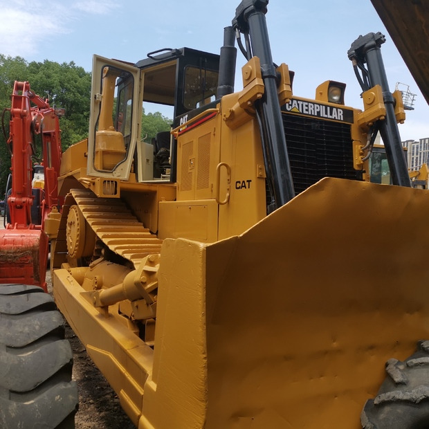 2016 Caterpillar D7H - جرافة: صورة 1 2016 Caterpillar D7H - جرافة: صورة 1