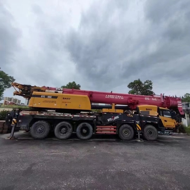 2018 Sany STC1000C 2018 Sany STC1000C: صورة 7