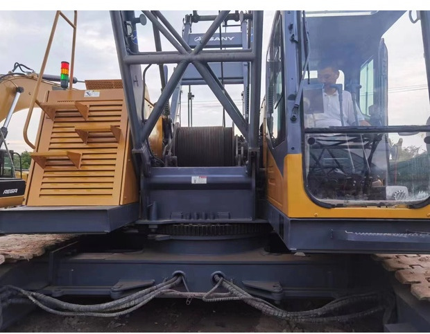 2019 Sany SCC550E - رافعة مجنزرة: صورة 2 2019 Sany SCC550E - رافعة مجنزرة: صورة 2