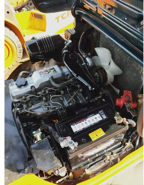 2019 Toyota 7FD30 - رافعة شوكية: صورة 5 2019 Toyota 7FD30 - رافعة شوكية: صورة 5