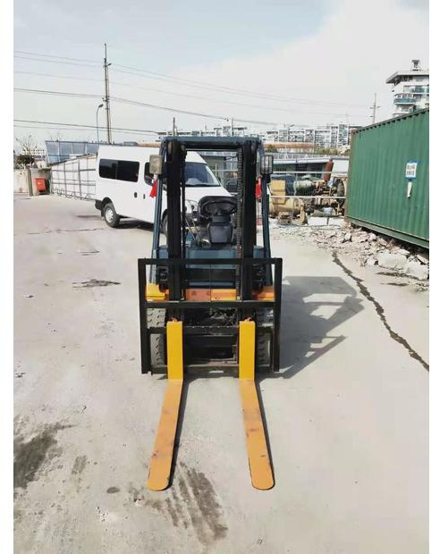 2019 Toyota 7FD30 - رافعة شوكية: صورة 3 2019 Toyota 7FD30 - رافعة شوكية: صورة 3