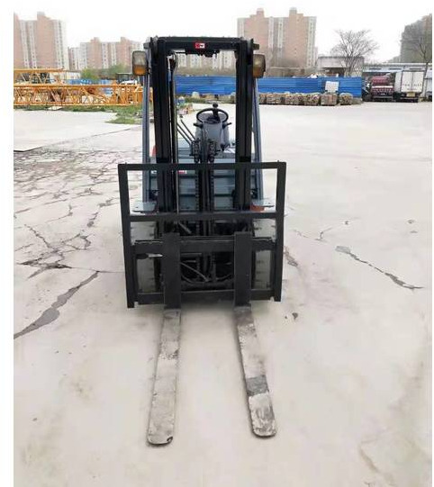 2019 Toyota 8FD30 - رافعة شوكية: صورة 3 2019 Toyota 8FD30 - رافعة شوكية: صورة 3