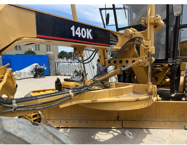 2020 Caterpillar 140K - ممهدة: صورة 3 2020 Caterpillar 140K - ممهدة: صورة 3