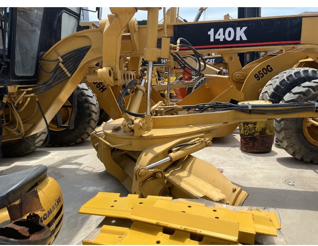 2020 Caterpillar 140K - ممهدة: صورة 4 2020 Caterpillar 140K - ممهدة: صورة 4