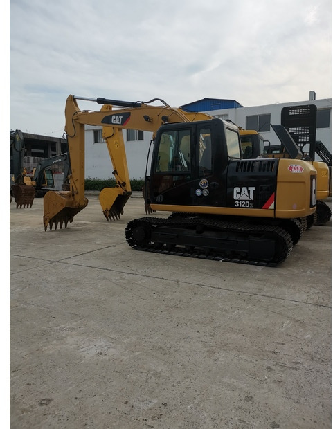 2020 Caterpillar 312D2 - حفار زحاف: صورة 4 2020 Caterpillar 312D2 - حفار زحاف: صورة 4