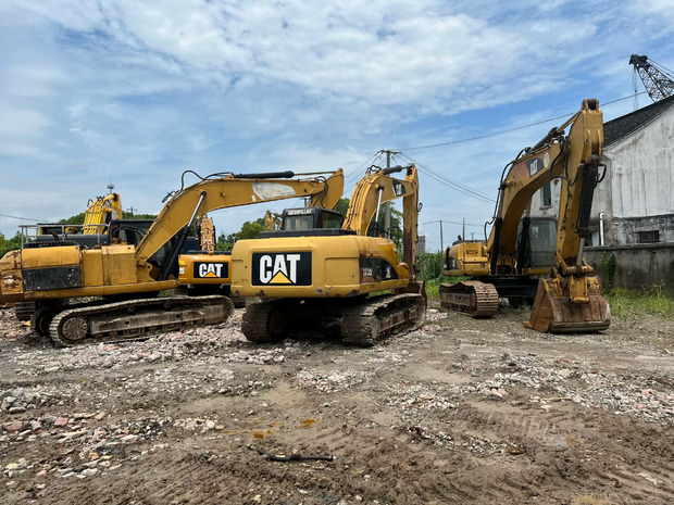 2020 Caterpillar 320D - حفار زحاف: صورة 4 2020 Caterpillar 320D - حفار زحاف: صورة 4