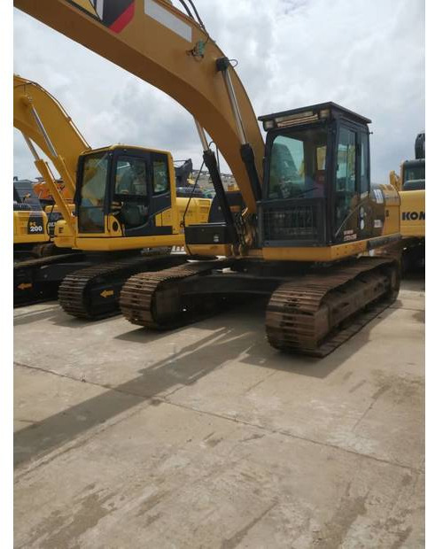 2020 Caterpillar 323D2L - حفار زحاف: صورة 1 2020 Caterpillar 323D2L - حفار زحاف: صورة 1