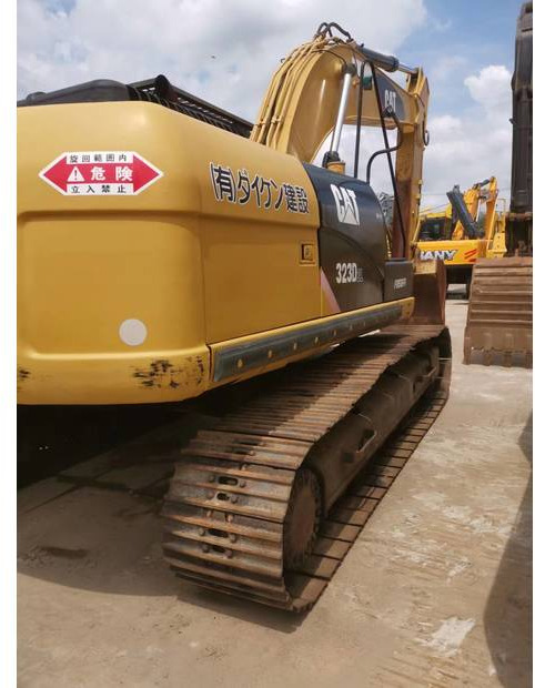 2020 Caterpillar 323D2L - حفار زحاف: صورة 3 2020 Caterpillar 323D2L - حفار زحاف: صورة 3