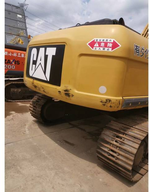 2020 Caterpillar 323D2L - حفار زحاف: صورة 2 2020 Caterpillar 323D2L - حفار زحاف: صورة 2