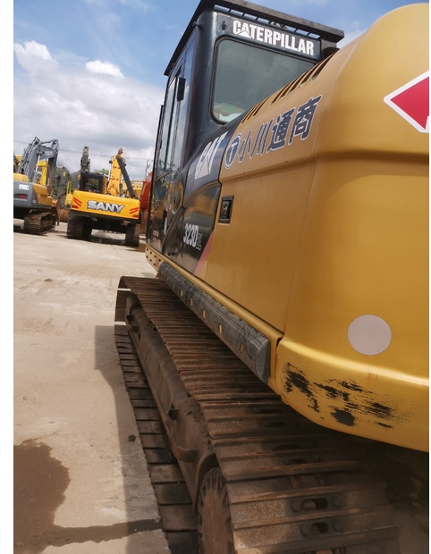 2020 Caterpillar 323D2L - حفار زحاف: صورة 4 2020 Caterpillar 323D2L - حفار زحاف: صورة 4