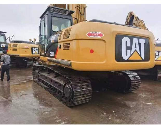 2020 Caterpillar 330D - حفار زحاف: صورة 3 2020 Caterpillar 330D - حفار زحاف: صورة 3