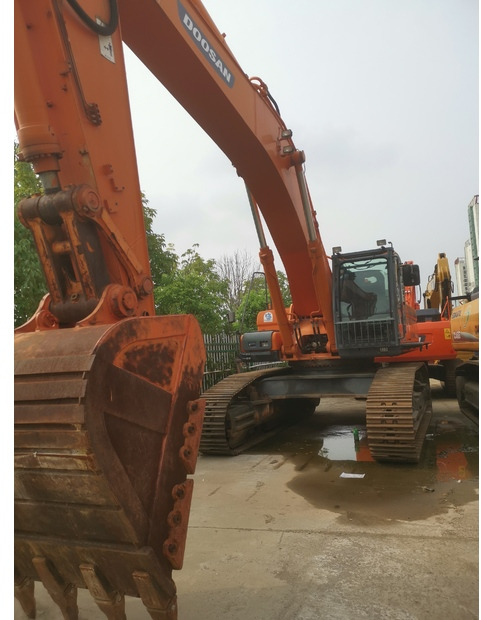 2020 Doosan DX500LC - حفار زحاف: صورة 1 2020 Doosan DX500LC - حفار زحاف: صورة 1