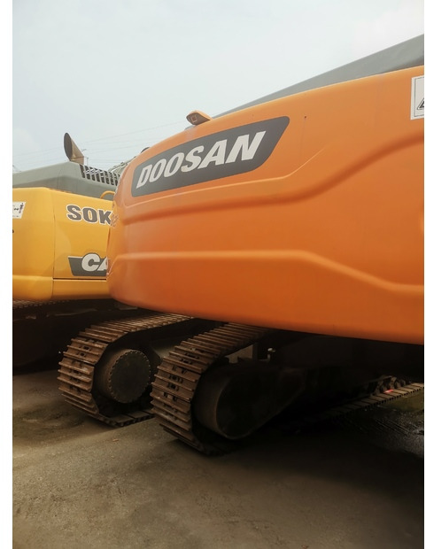 2020 Doosan DX500LC - حفار زحاف: صورة 5 2020 Doosan DX500LC - حفار زحاف: صورة 5
