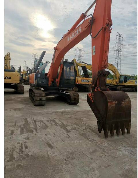 2020 Hitachi ZX200 - حفار زحاف: صورة 4 2020 Hitachi ZX200 - حفار زحاف: صورة 4