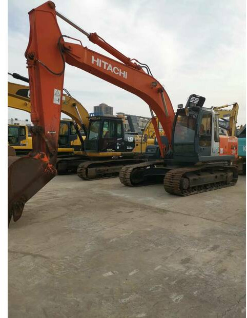 2020 Hitachi ZX200 - حفار زحاف: صورة 2 2020 Hitachi ZX200 - حفار زحاف: صورة 2