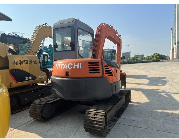 2020 Hitachi ZX55 - حفارة مُصَّغرة: صورة 2 2020 Hitachi ZX55 - حفارة مُصَّغرة: صورة 2