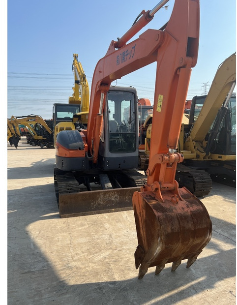 2020 Hitachi ZX55 - حفارة مُصَّغرة: صورة 5 2020 Hitachi ZX55 - حفارة مُصَّغرة: صورة 5